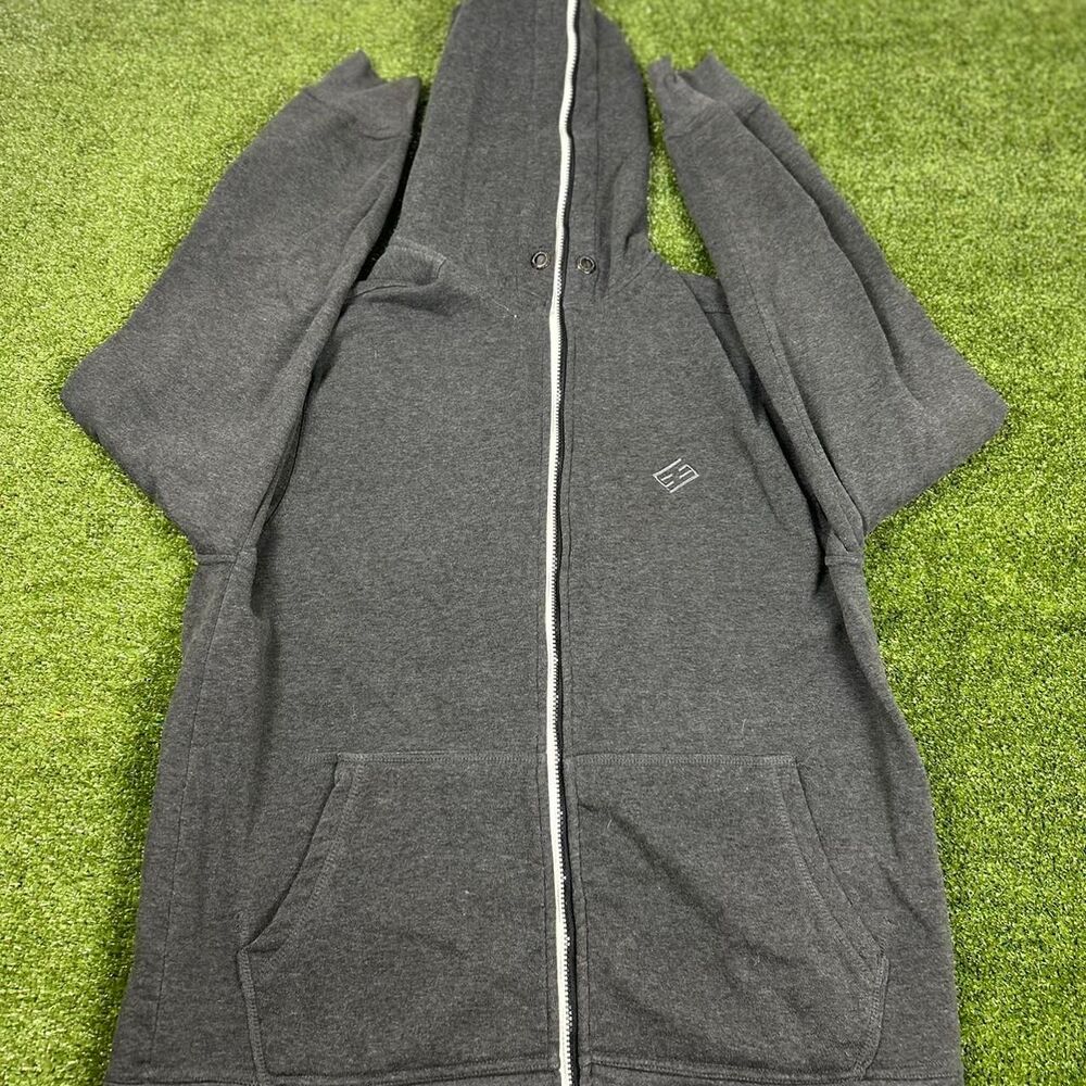 Enyce Men's Grey Hoodie